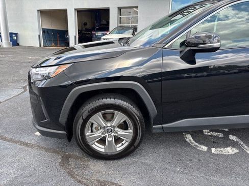 Used 2024 Toyota RAV4 XLE FWD image 7