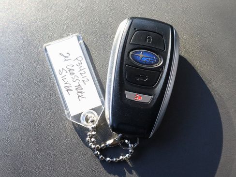 Used 2024 Subaru Crosstrek 2.0i Premium image 28