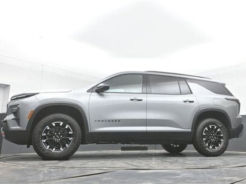 New 2026 Chevrolet Traverse Z71 w/ Driver Confidence Package image 47