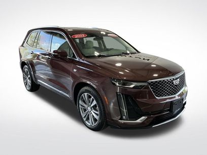 Used 2022 Cadillac XT6 Premium Luxury