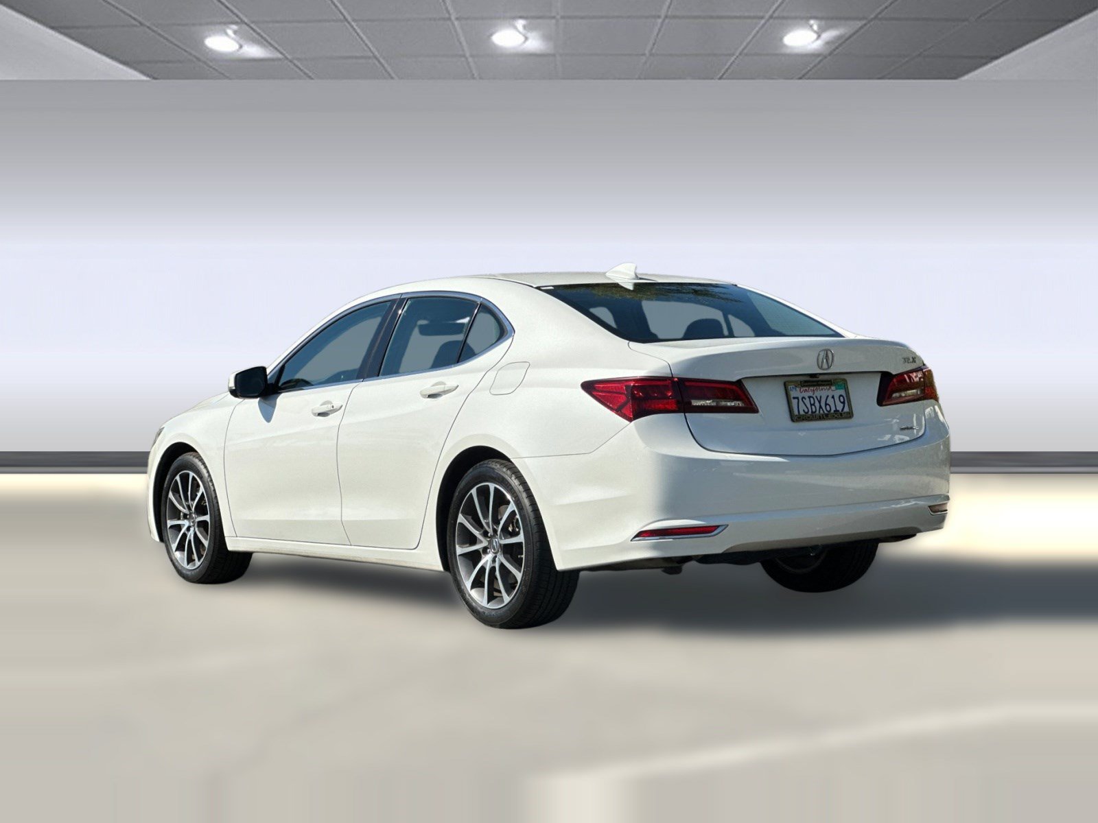 Used 2016 Acura TLX w/ Technology Package AWD/4WD image 3
