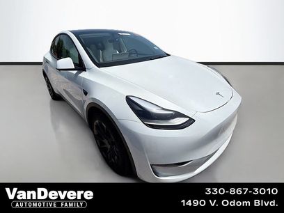 Used 2023 Tesla Model Y Long Range