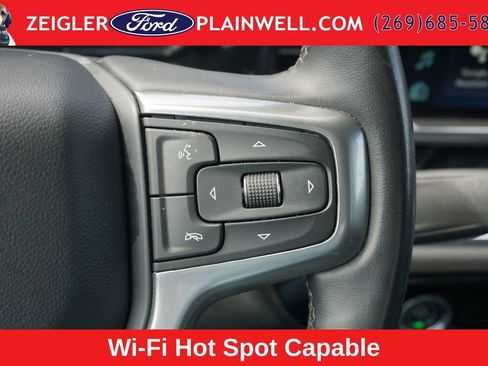 Used 2023 Chevrolet Silverado 1500 LT AWD/4WD image 23