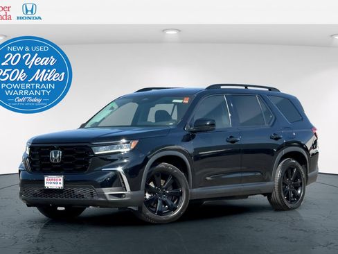 Certified 2023 Honda Pilot Elite image 1
