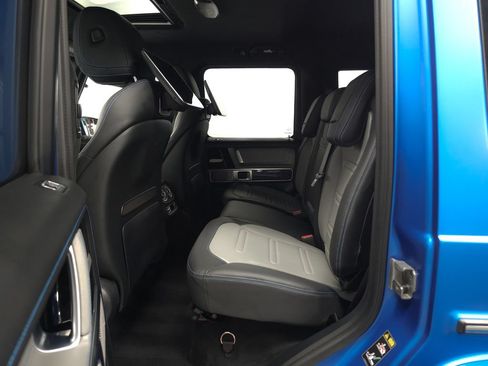 Certified 2025 Mercedes-Benz G 580 w/ EQ Technology image 27