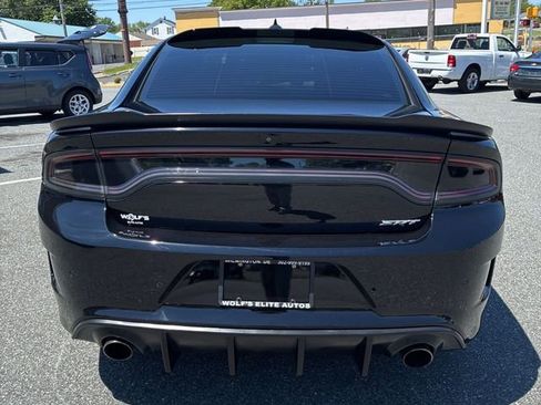 Used 2019 Dodge Charger Scat Pack w/ Daytona Edition Group RWD image 5
