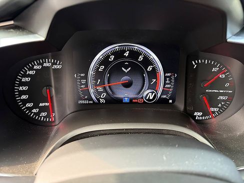 Used 2015 Chevrolet Corvette Stingray Coupe w/ 2LT Preferred Equipment Group RWD image 18