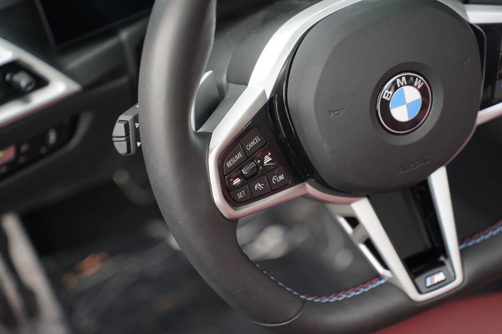 Used 2026 BMW 440i xDrive Convertible AWD/4WD image 13