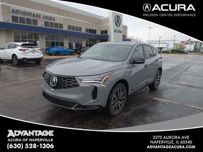 New 2026 Acura RDX A-Spec