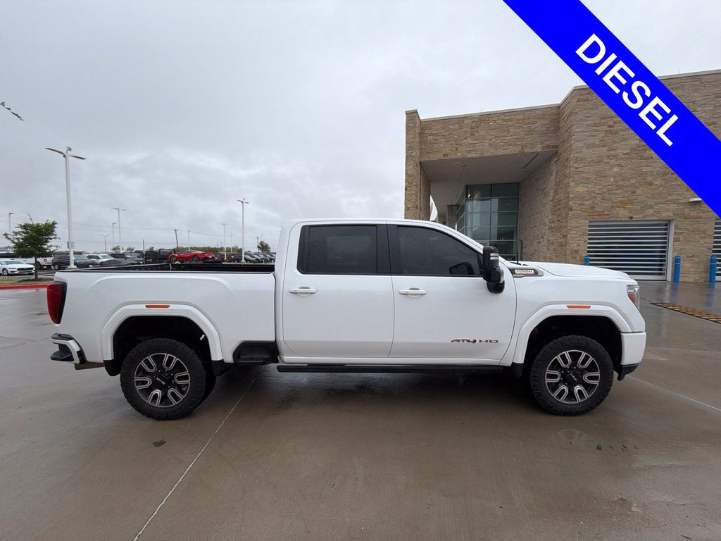 Used 2022 GMC Sierra 2500 AT4 w/ AT4 Premium Plus Package AWD/4WD image 10