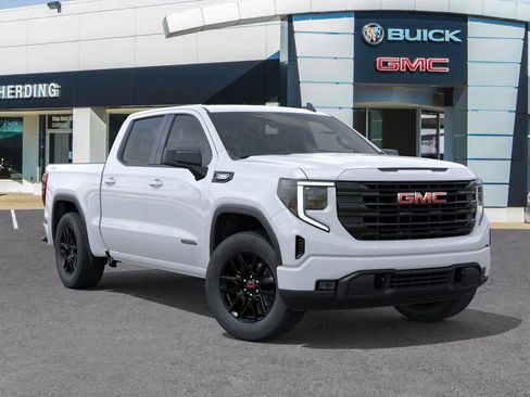 New 2026 GMC Sierra 1500 Elevation image 7