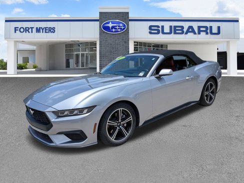 Used 2024 Ford Mustang Premium RWD image 8