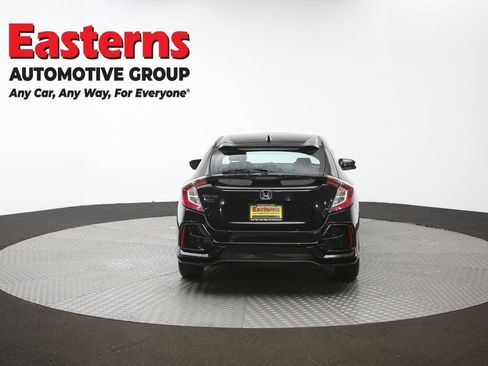 Used 2020 Honda Civic EX-L image 37