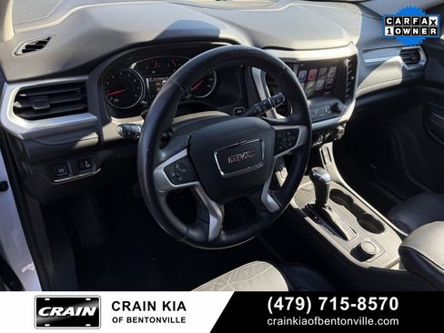 Used 2018 GMC Acadia SLT image 8