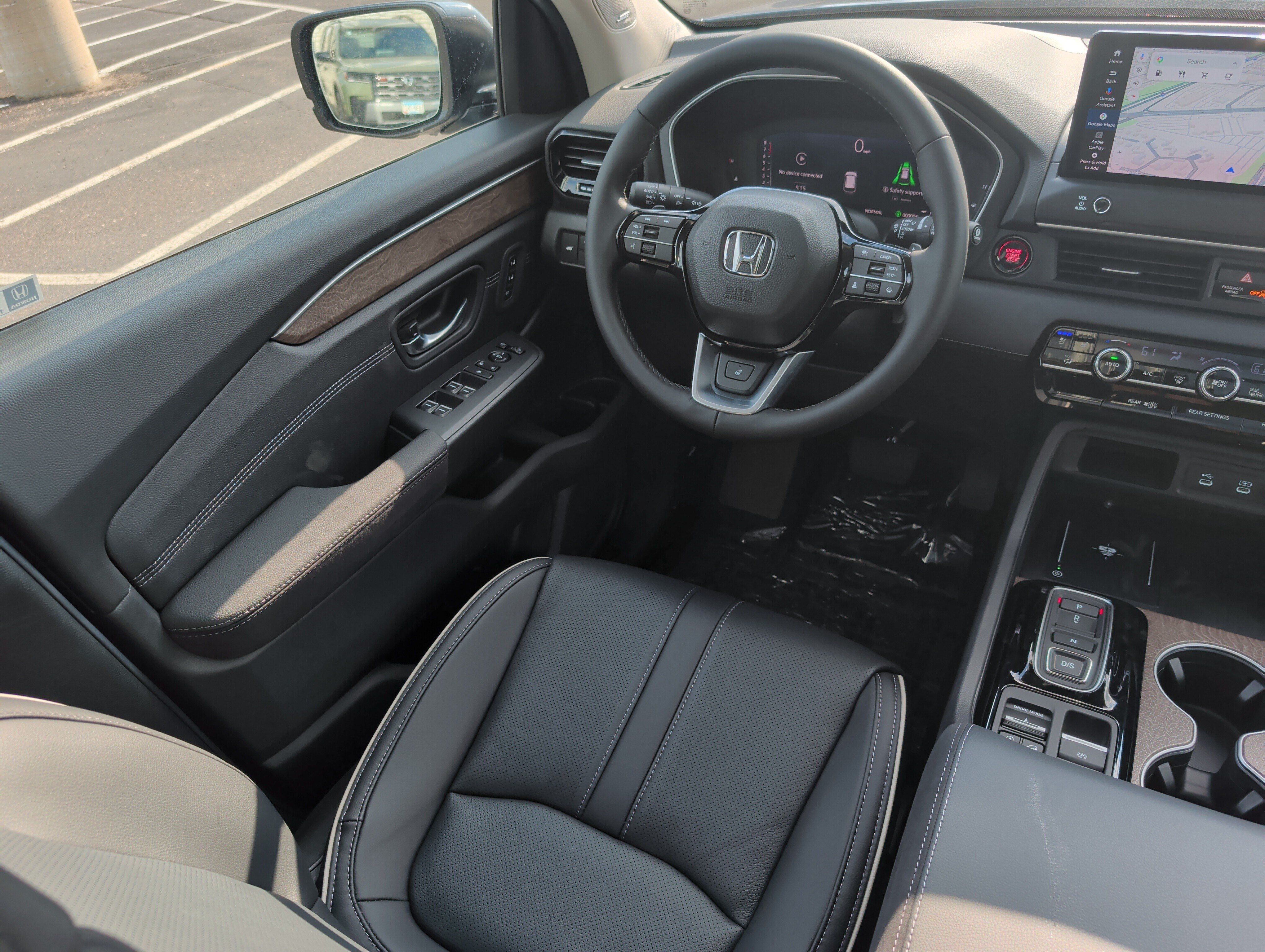 New 2026 Honda Pilot Elite image 9