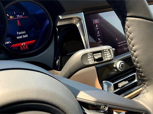 New 2025 Porsche Macan Turbo image 37