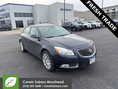 Used 2013 Buick Regal Premium