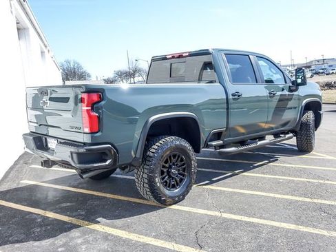 New 2026 Chevrolet Silverado 2500 ZR2 w/ LPO, Dark Essentials Package image 5