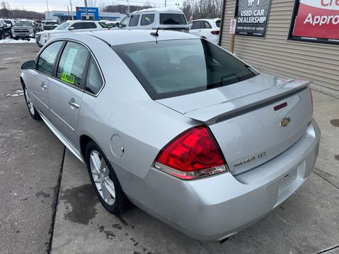 Used 2012 Chevrolet Impala LTZ image 7