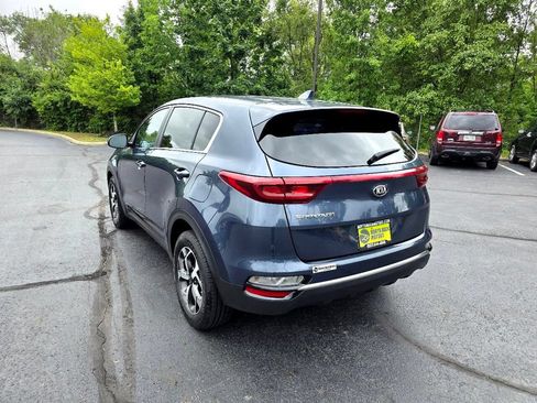 Used 2021 Kia Sportage LX FWD image 5