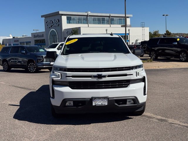 Certified 2022 Chevrolet Silverado 1500 RST AWD/4WD image 10