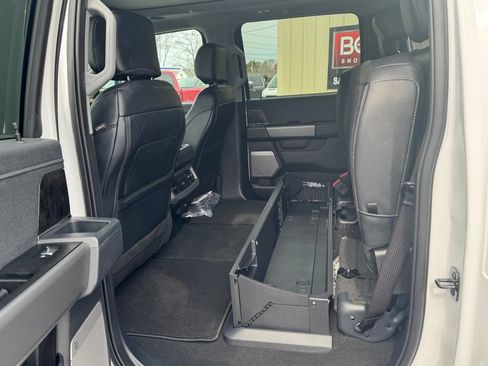 Used 2025 Ford F350 Lariat w/ Lariat Ultimate Package image 58