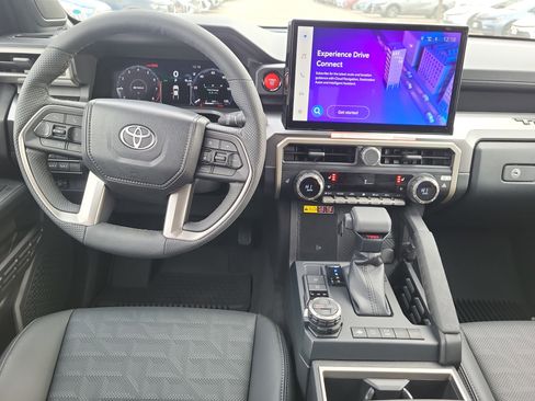 New 2025 Toyota Tacoma TRD Off-Road w/ TRD Off Road Premium Package image 9