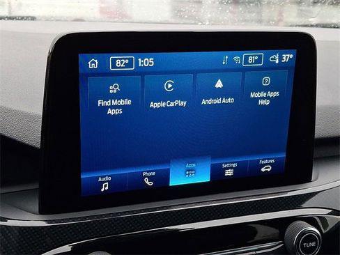 Used 2025 Ford Escape ST-Line image 25