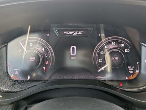 Used 2023 RAM 1500 TRX w/ TRX Level 2 Equipment Group AWD/4WD image 28