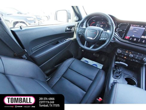 Used 2025 Dodge Durango R/T image 9