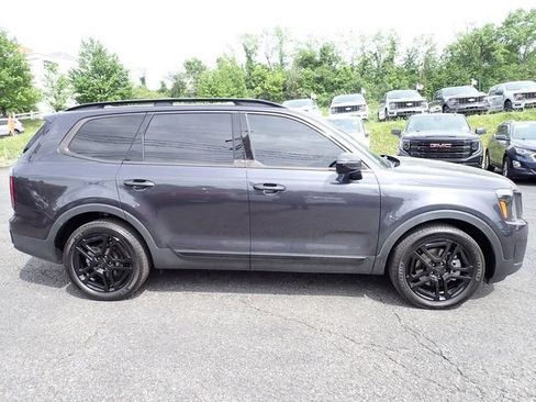 Used 2025 Kia Telluride SX Prestige X-Line AWD/4WD image 9