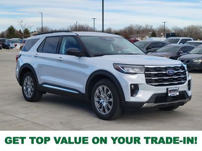 New 2025 Ford Explorer Active w/ Active Comfort Package