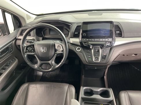 Used 2018 Honda Odyssey EX-L image 4