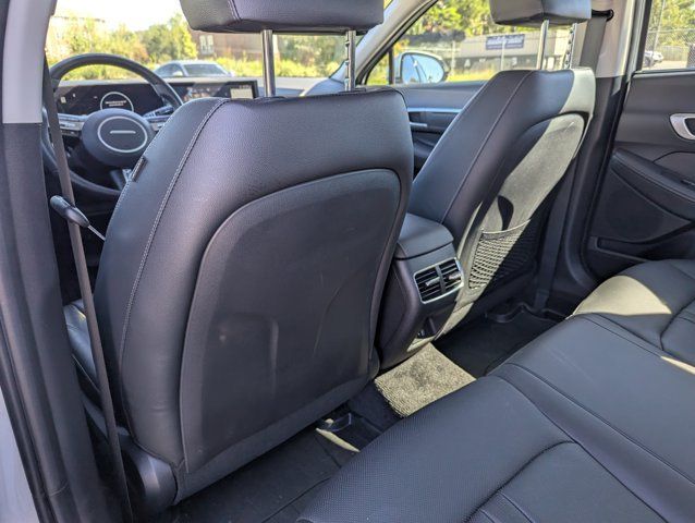 Certified 2025 Hyundai Sonata Limited FWD image 25