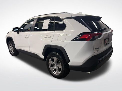 Certified 2025 Toyota RAV4 XLE AWD/4WD image 3
