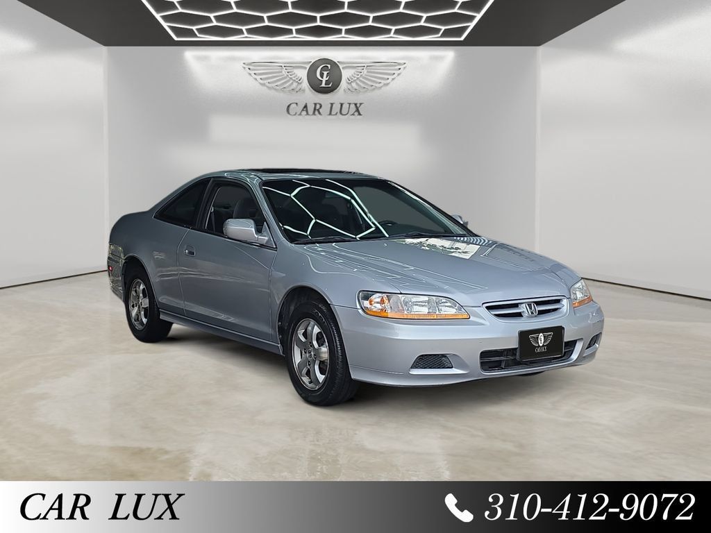 Used 2002 Honda Accord EX image 7