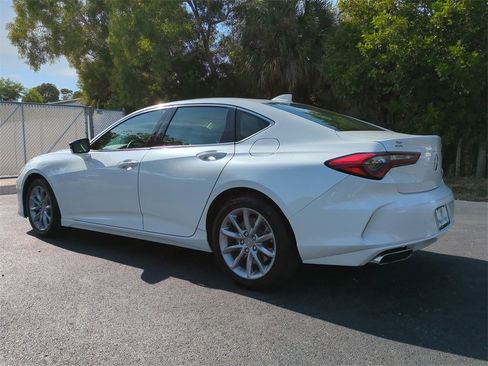 Certified 2023 Acura TLX image 6