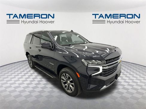 Used 2022 Chevrolet Tahoe LT w/ LT Signature Plus Package image 7