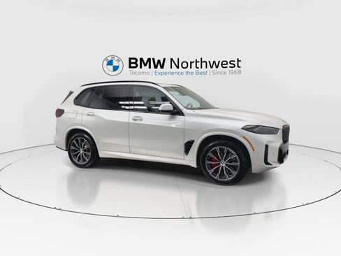 New 2026 BMW X5 xDrive40i AWD/4WD image 6