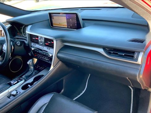 Used 2017 Lexus RX 350 F Sport w/ Accessory Package image 16