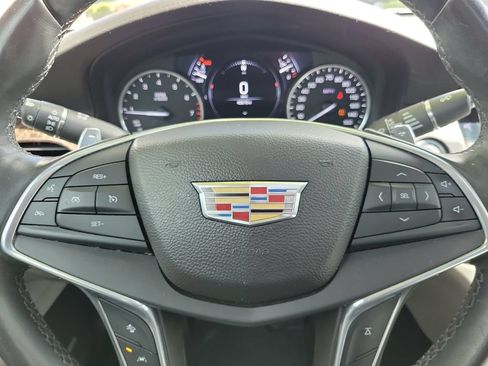 Used 2017 Cadillac CT6 Luxury AWD/4WD image 31
