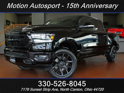 Used 2019 RAM 1500 Sport w/ Alpine Leather & Sound Group