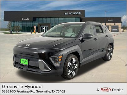 Used 2025 Hyundai Kona SEL