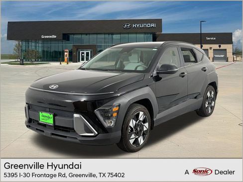 Used 2025 Hyundai Kona SEL FWD image 1