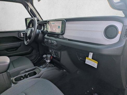 New 2026 Jeep Wrangler Sport image 17