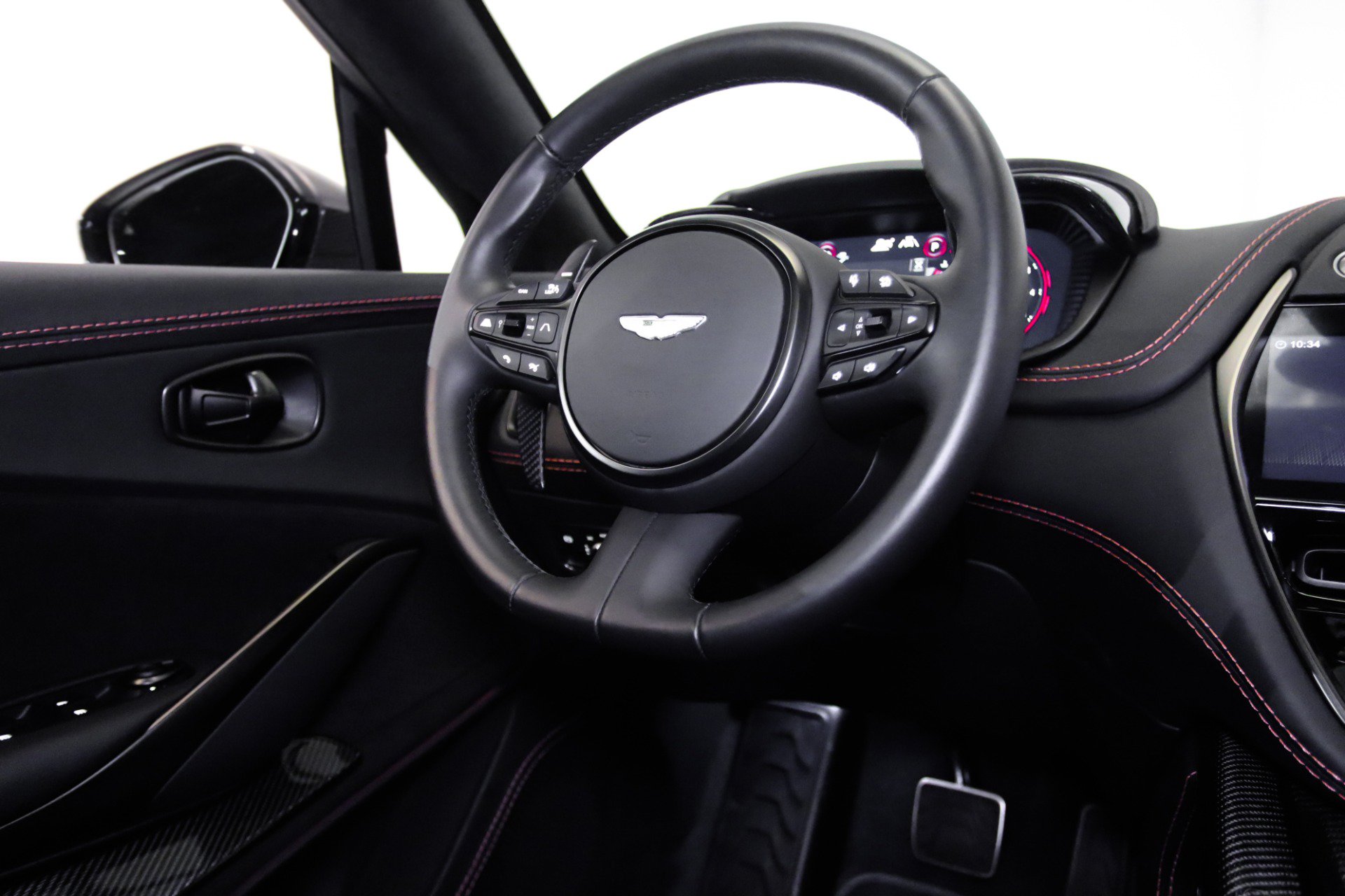 Used 2023 Aston Martin DBX 707 AWD/4WD image 49