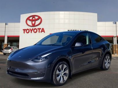 Used 2024 Tesla Model Y Long Range