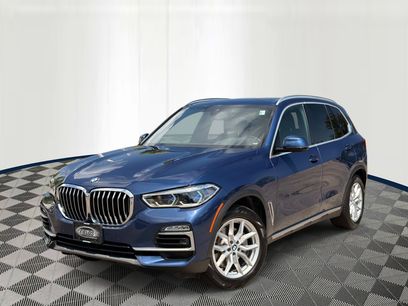 Used 2019 BMW X5 xDrive40i w/ Executive Package