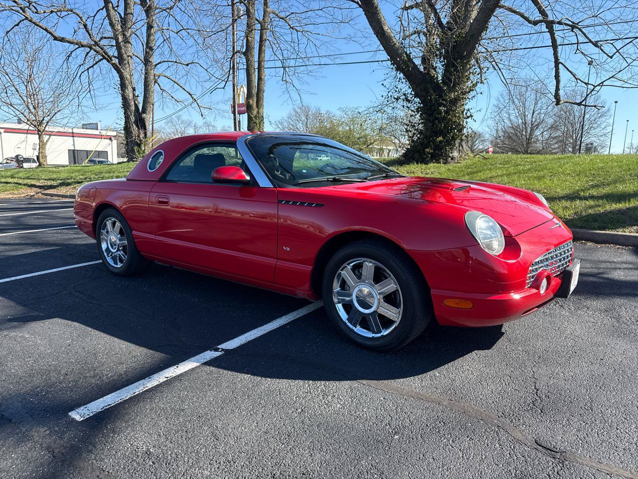 Used 2004 Ford Thunderbird RWD image 34