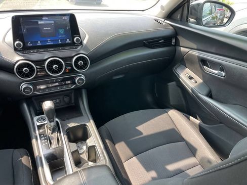 Certified 2024 Nissan Sentra SV w/ All-Weather Package FWD image 12